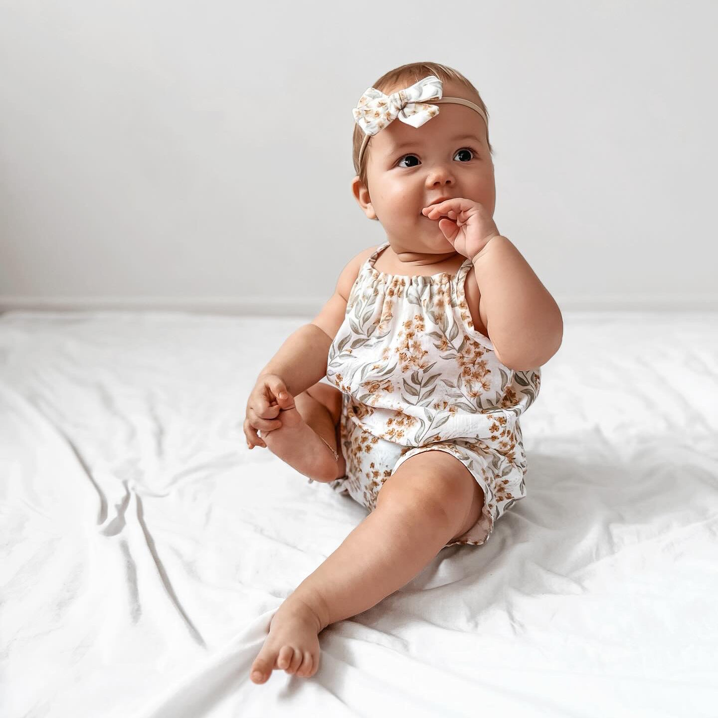 Frill Bloomers Fallon | Handmade Clothing