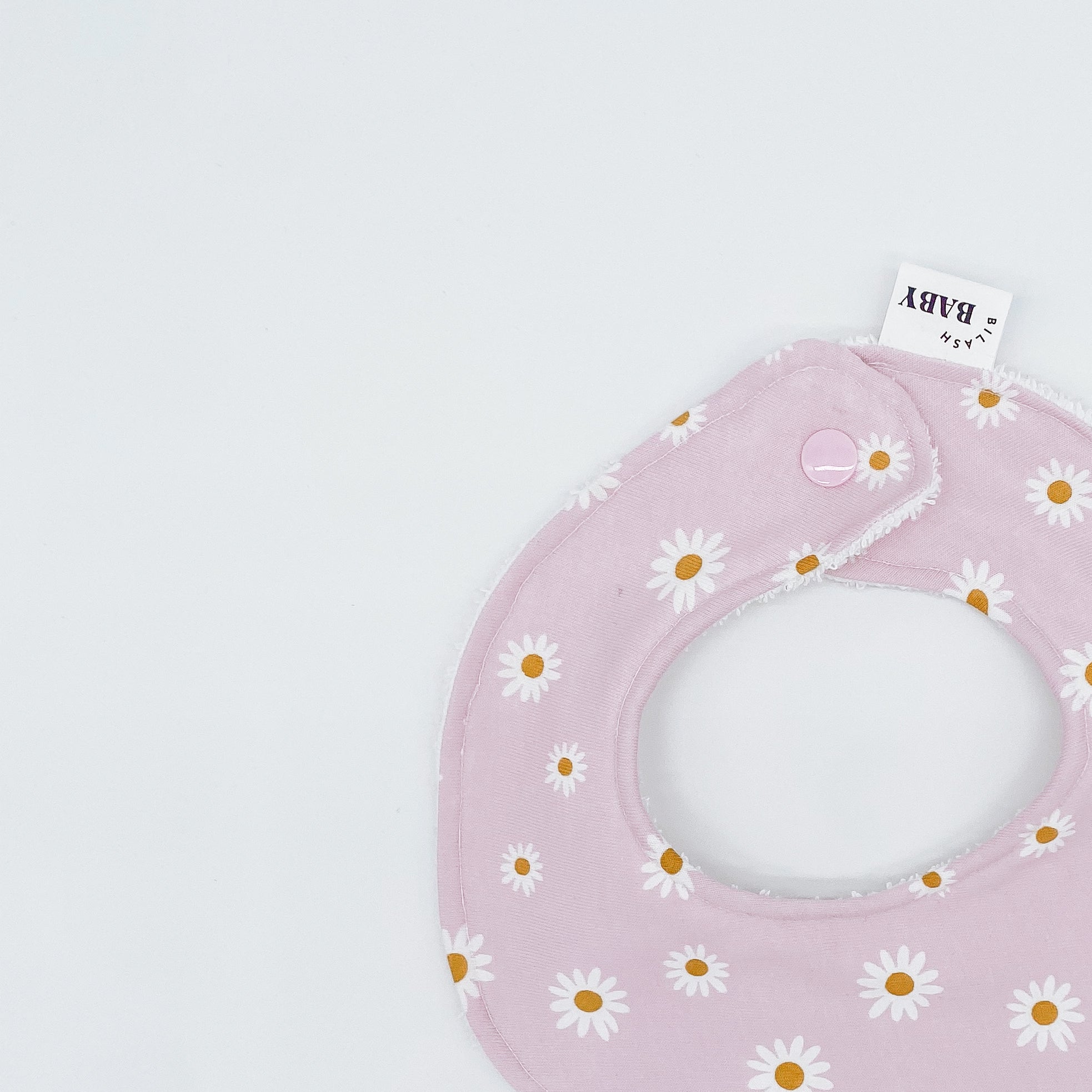 Daisy Bib | Handmade Bib