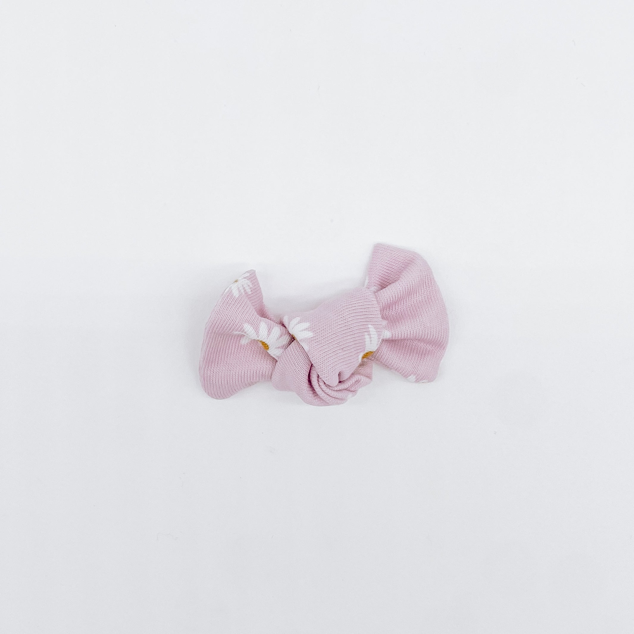 Daisy Knot Bow | Handmade Bows