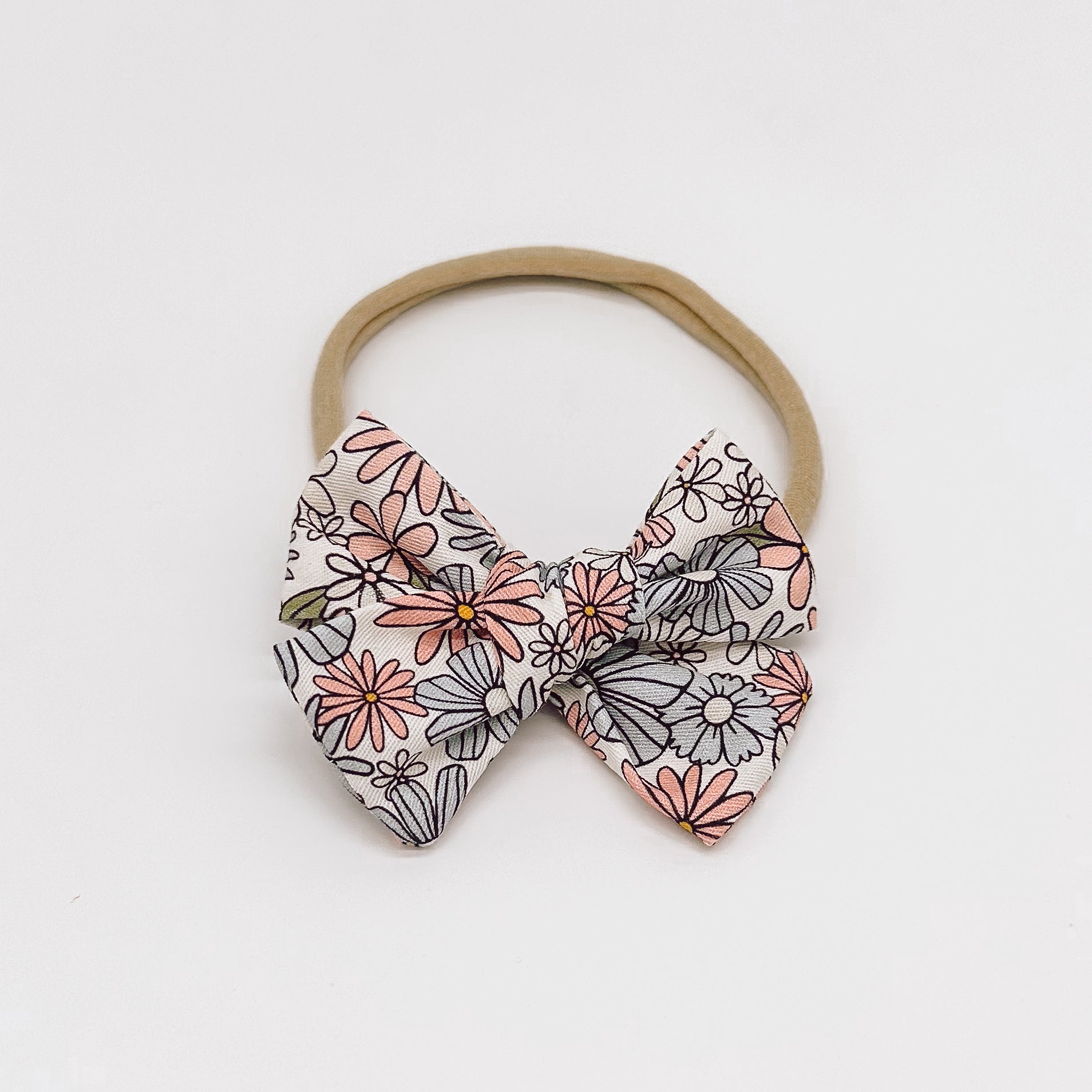 Frankie Hair Bows 2.0 | Handmade Bows