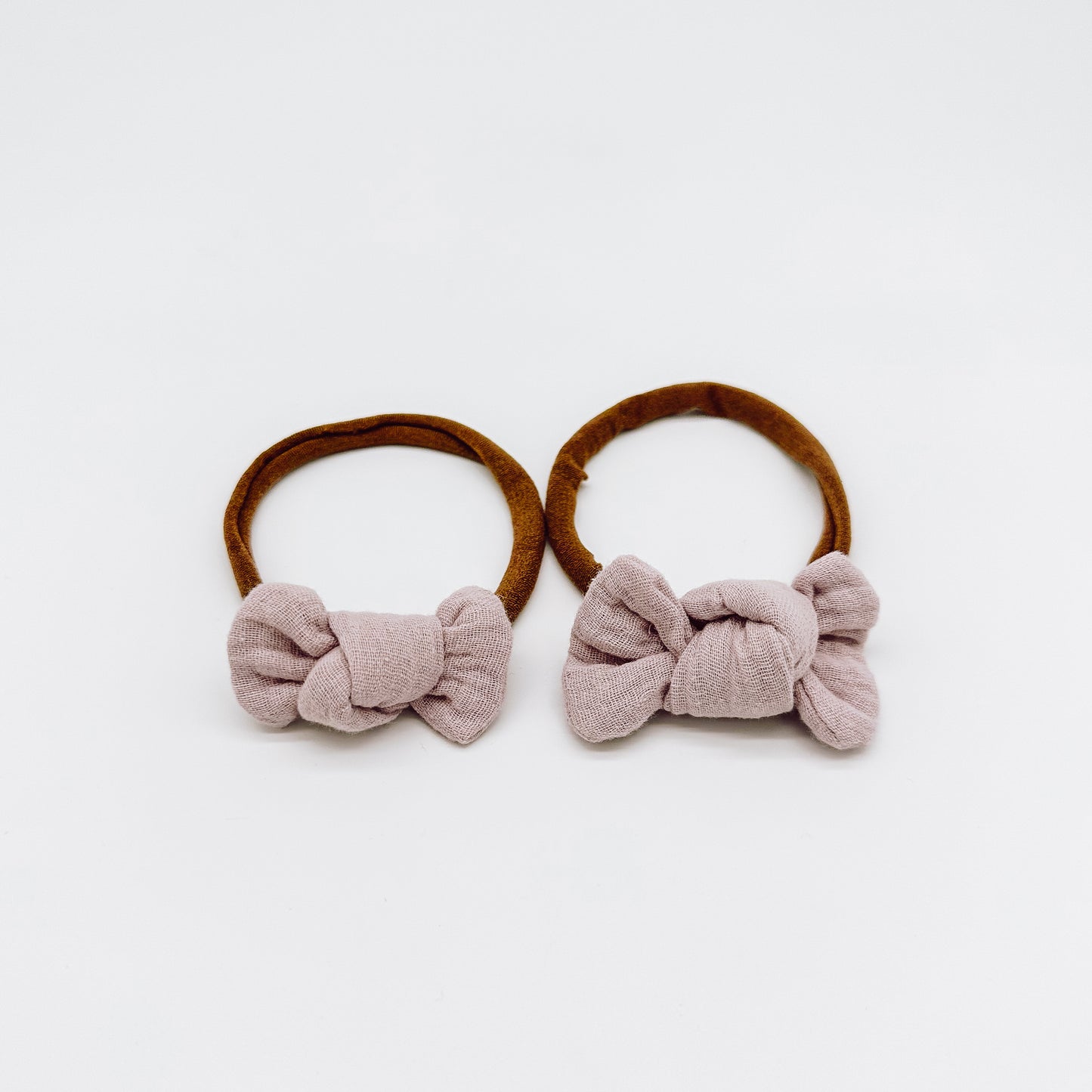 3 for 2 Deal! Cotton Knot Hair Bows | Handmade Bows