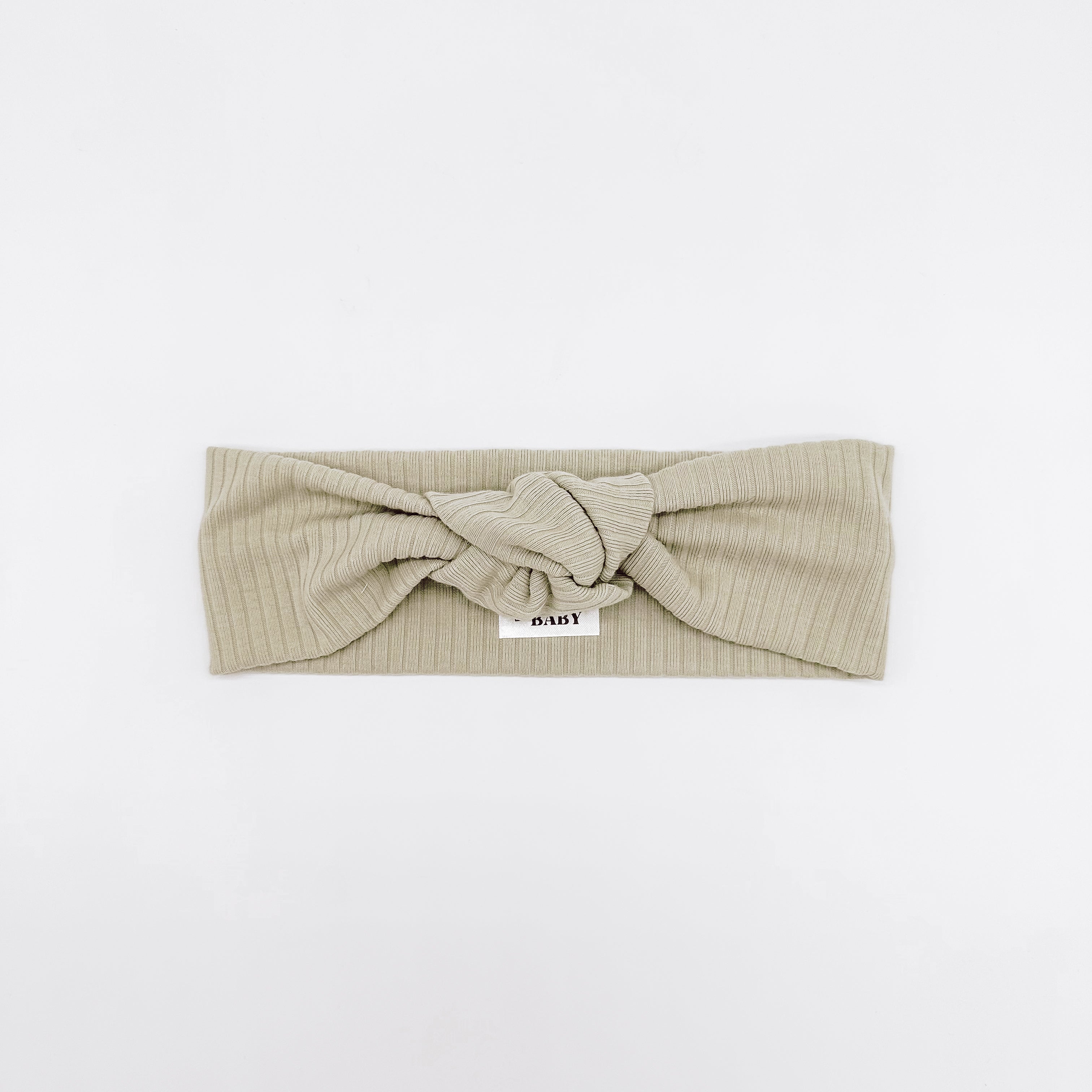 Oakley Cotton Knot Headband | Handmade Headbands