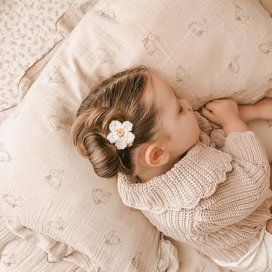 Summer Daisy Clips | Strawberry Fields