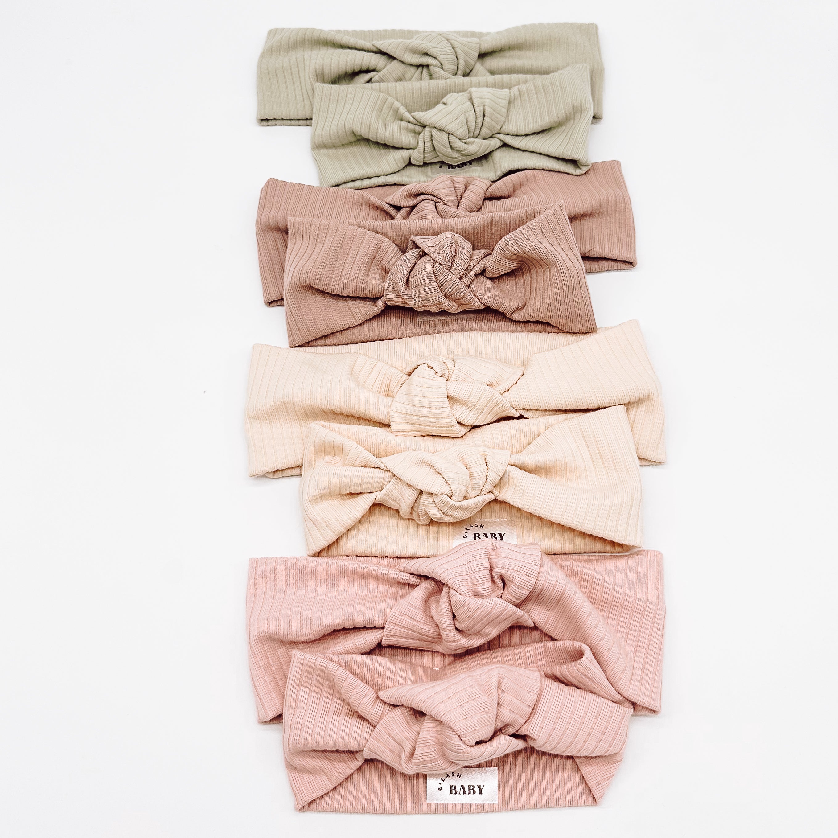 Oakley Cotton Knot Headband | Handmade Headbands