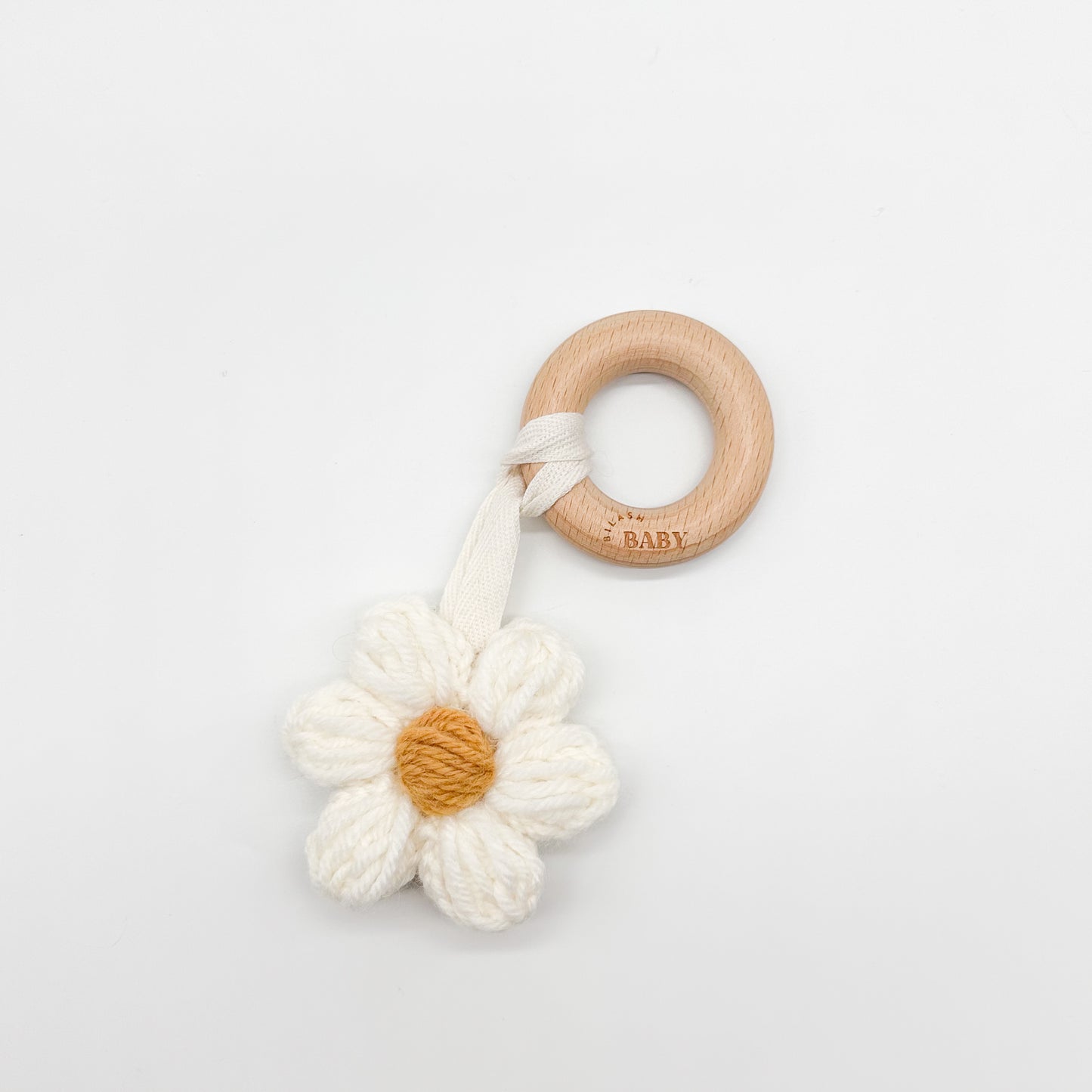 Aster Flower Charm | Strawberry Fields