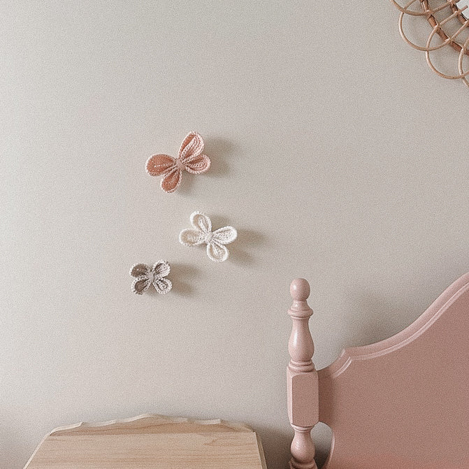 Meadow Wall Butterflies | Home Decor