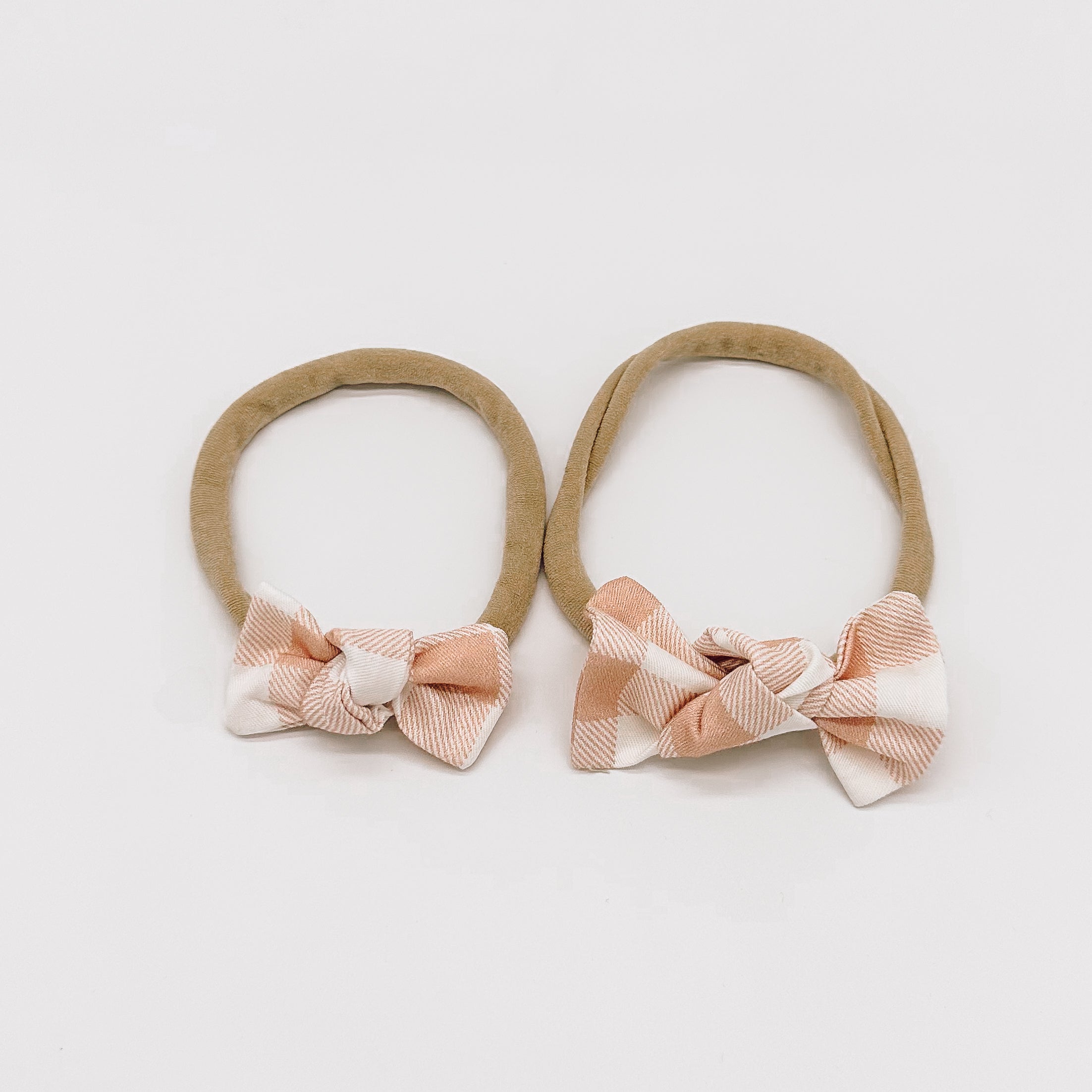 Frankie Knot Hair Bows | Handmade Bows