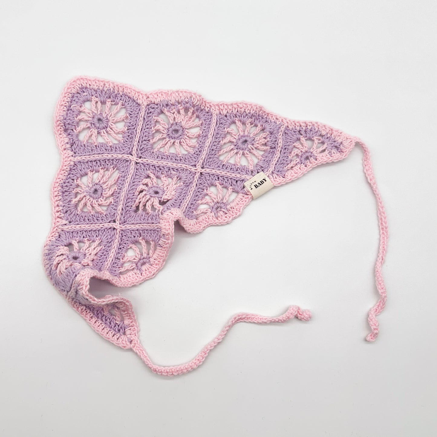 Lili Crocheted Bandanas | Strawberry Fields
