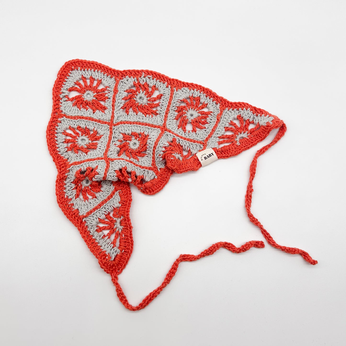 Lili Crocheted Bandanas | Strawberry Fields
