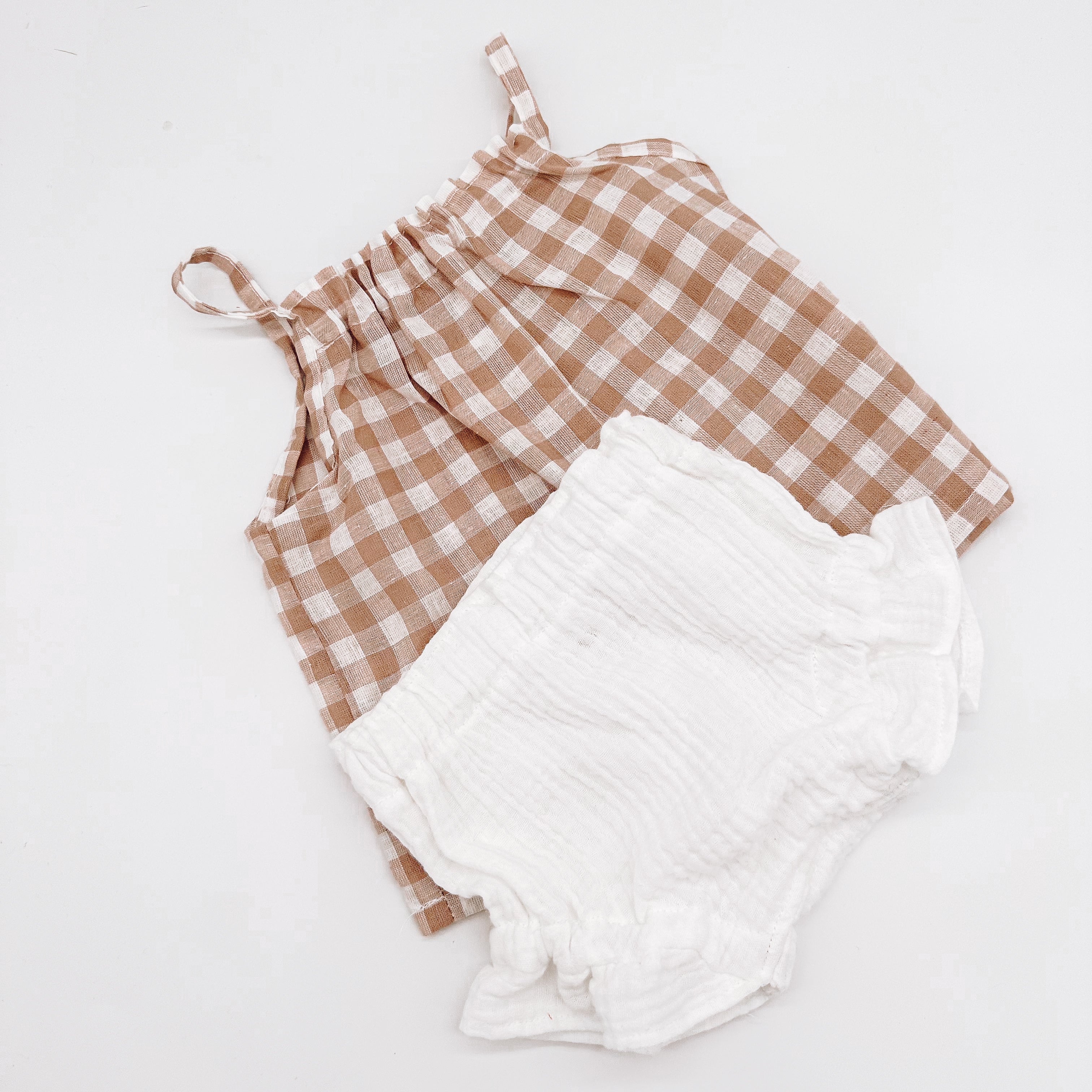 Cotton Frill Bloomers | Handmade Clothing