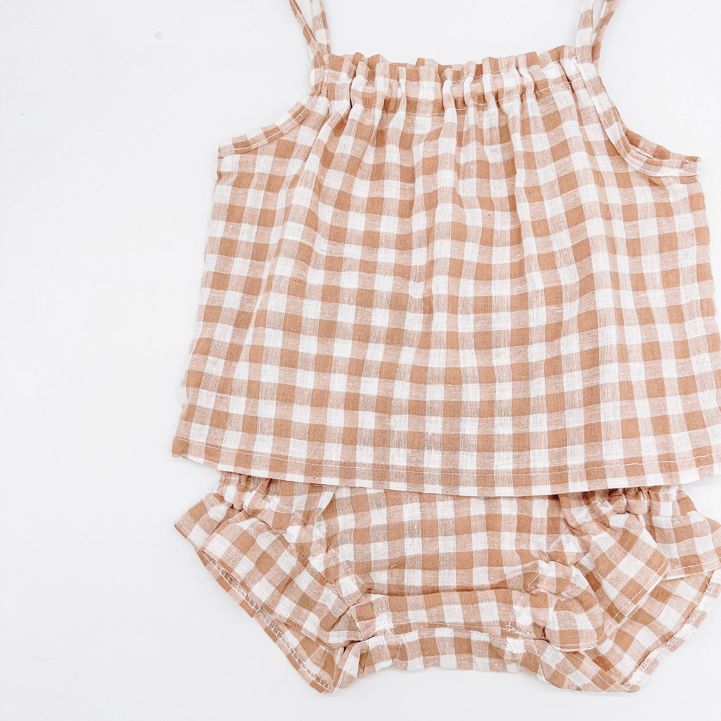 Classic Cotton Top Oaklyn | Handmade Clothing
