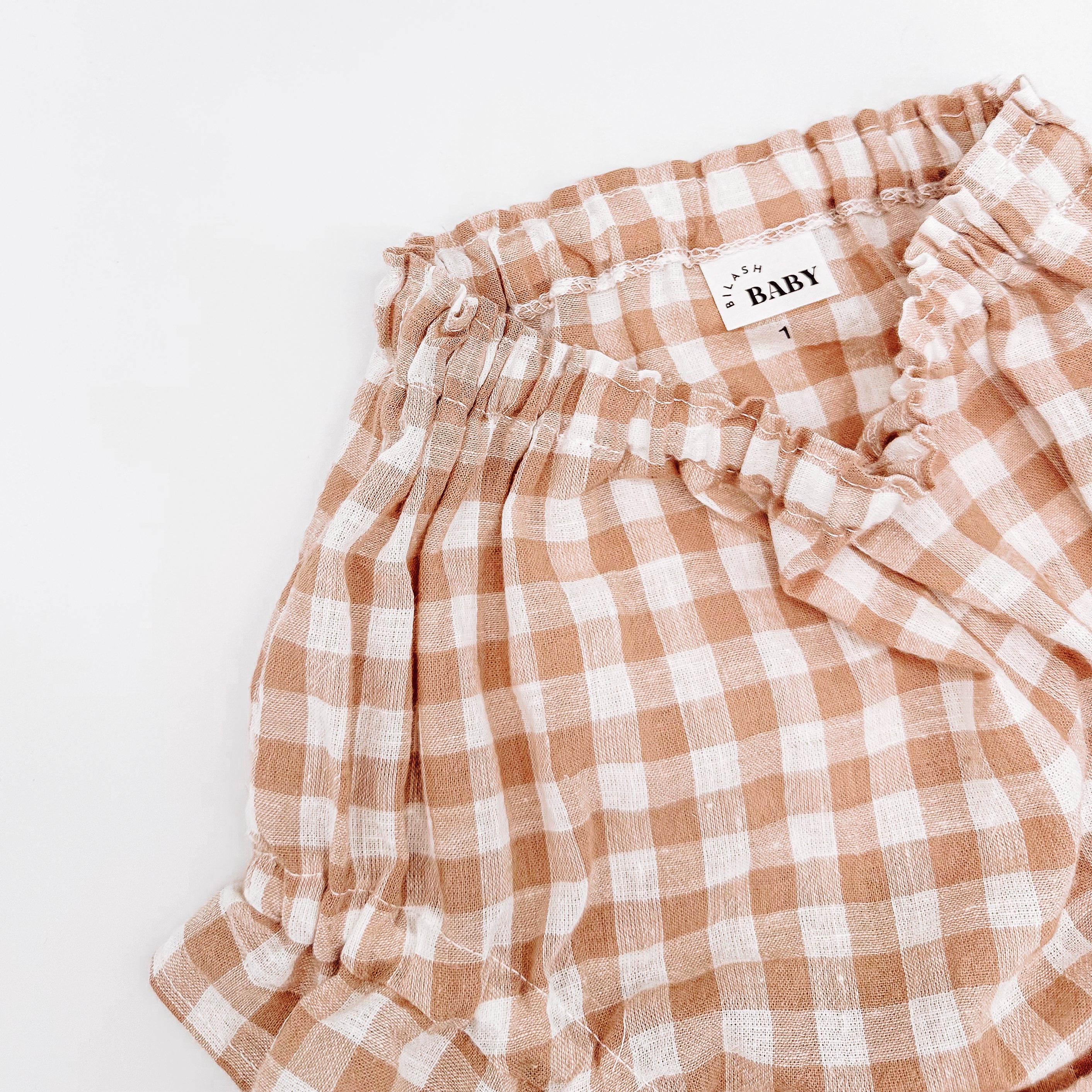 Frill Bloomers Oaklyn | Handmade Clothing