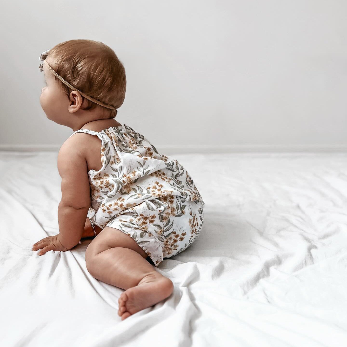 Frill Bloomers Fallon | Handmade Clothing