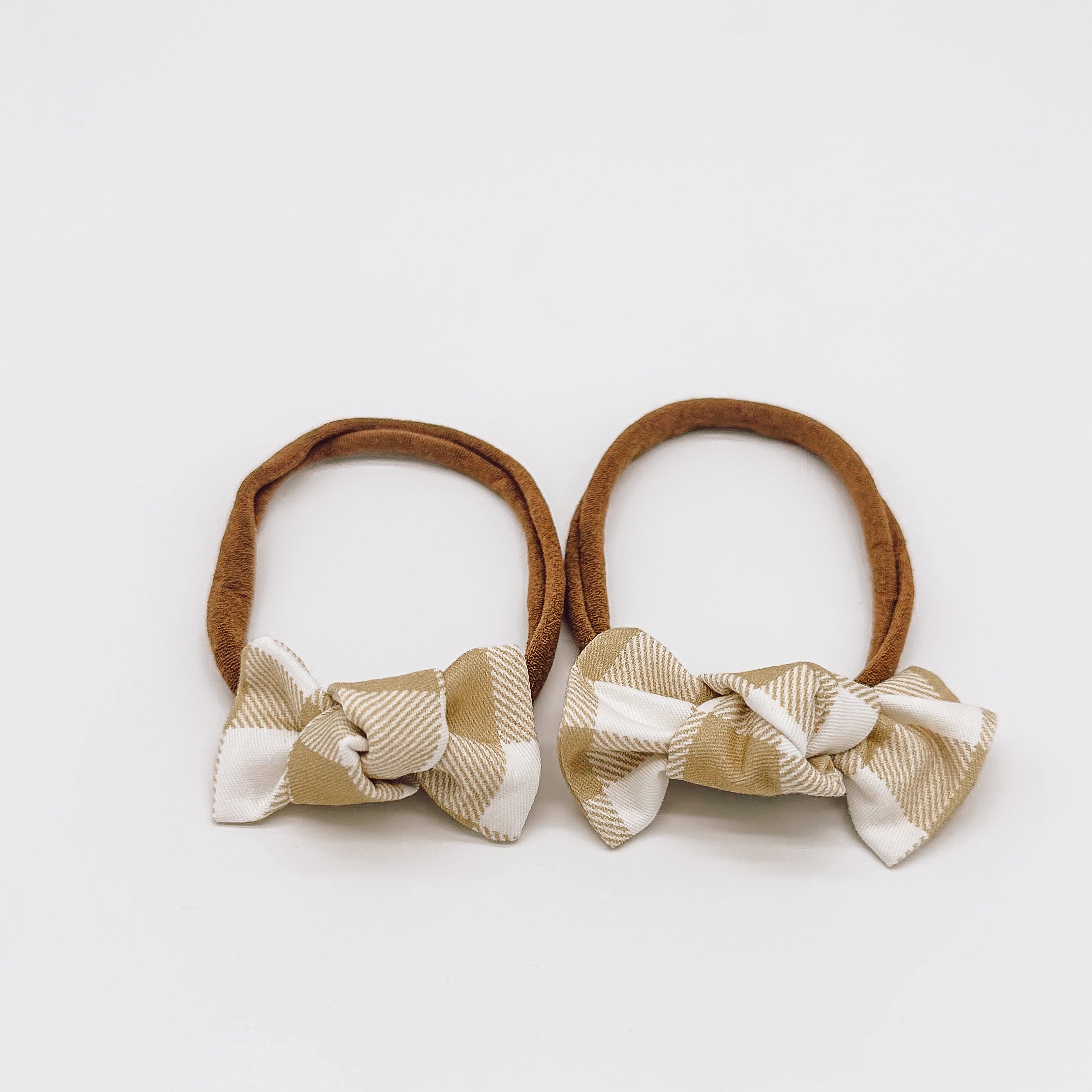 Frankie Knot Hair Bows | Handmade Bows