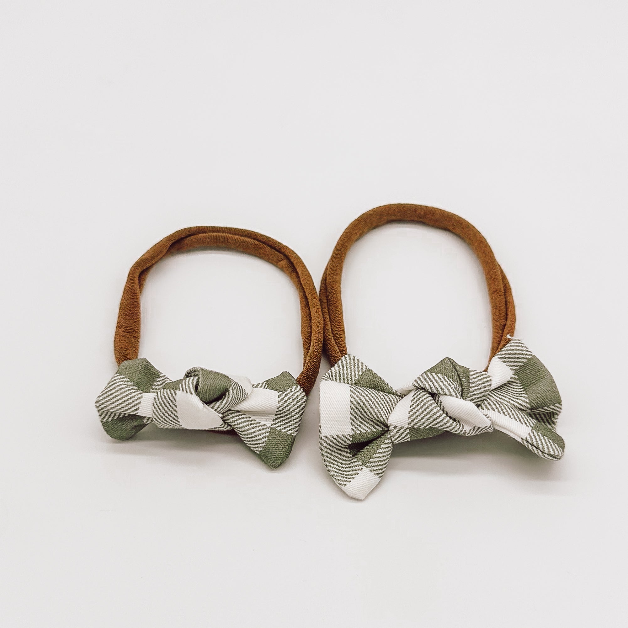 Frankie Knot Hair Bows | Handmade Bows