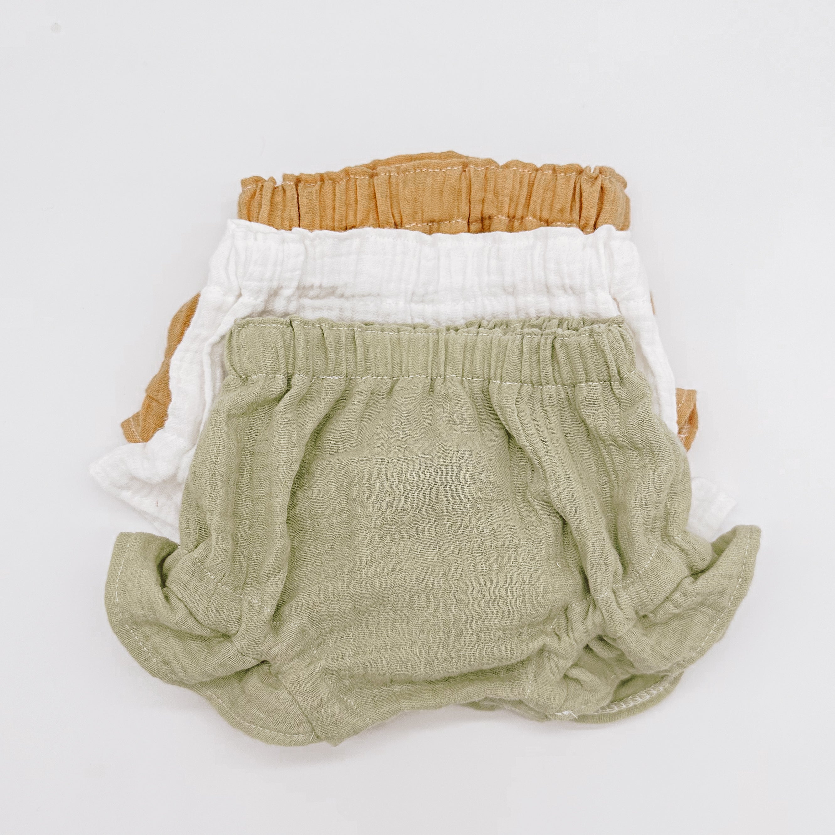 Cotton Frill Bloomers | Handmade Clothing