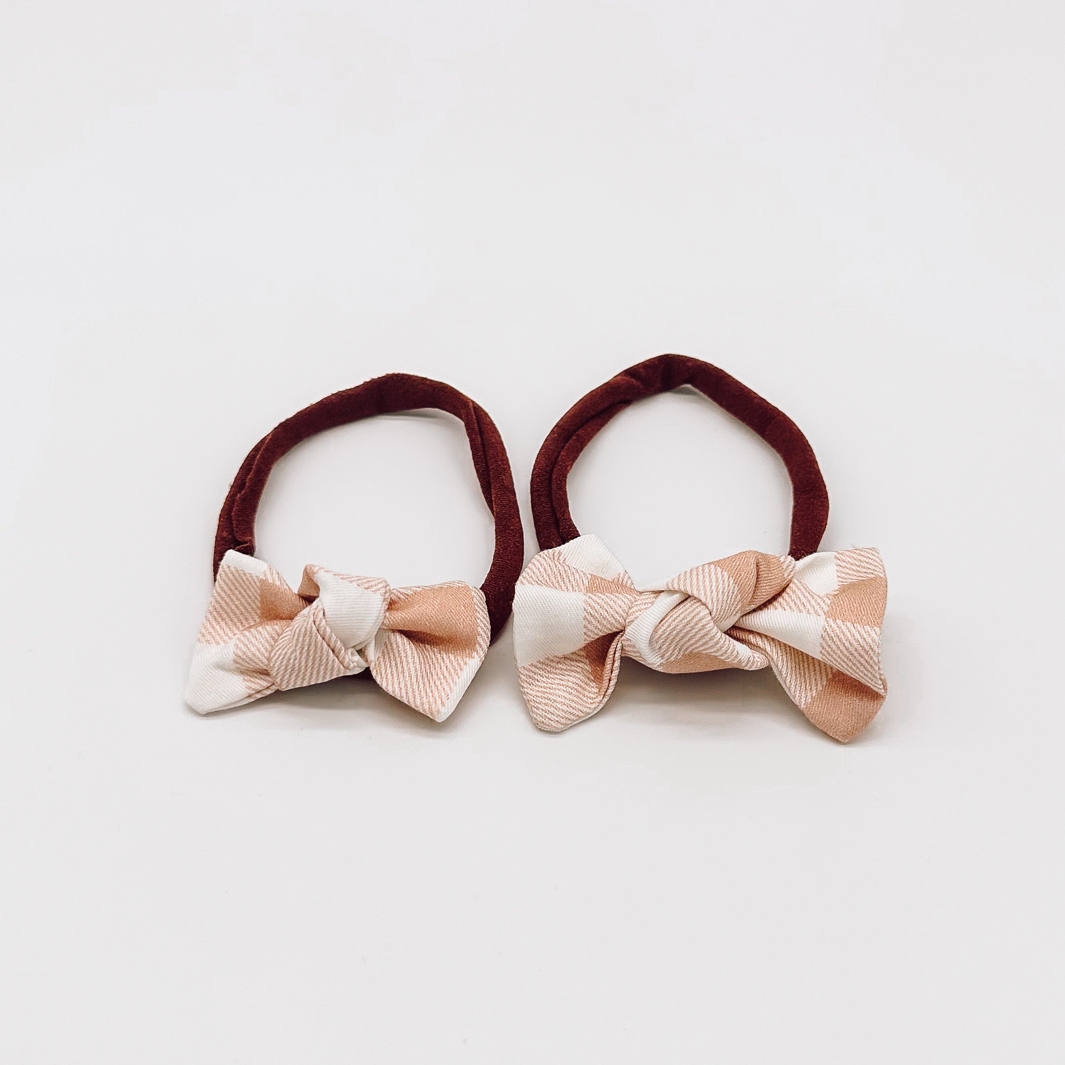 Frankie Knot Hair Bows | Handmade Bows