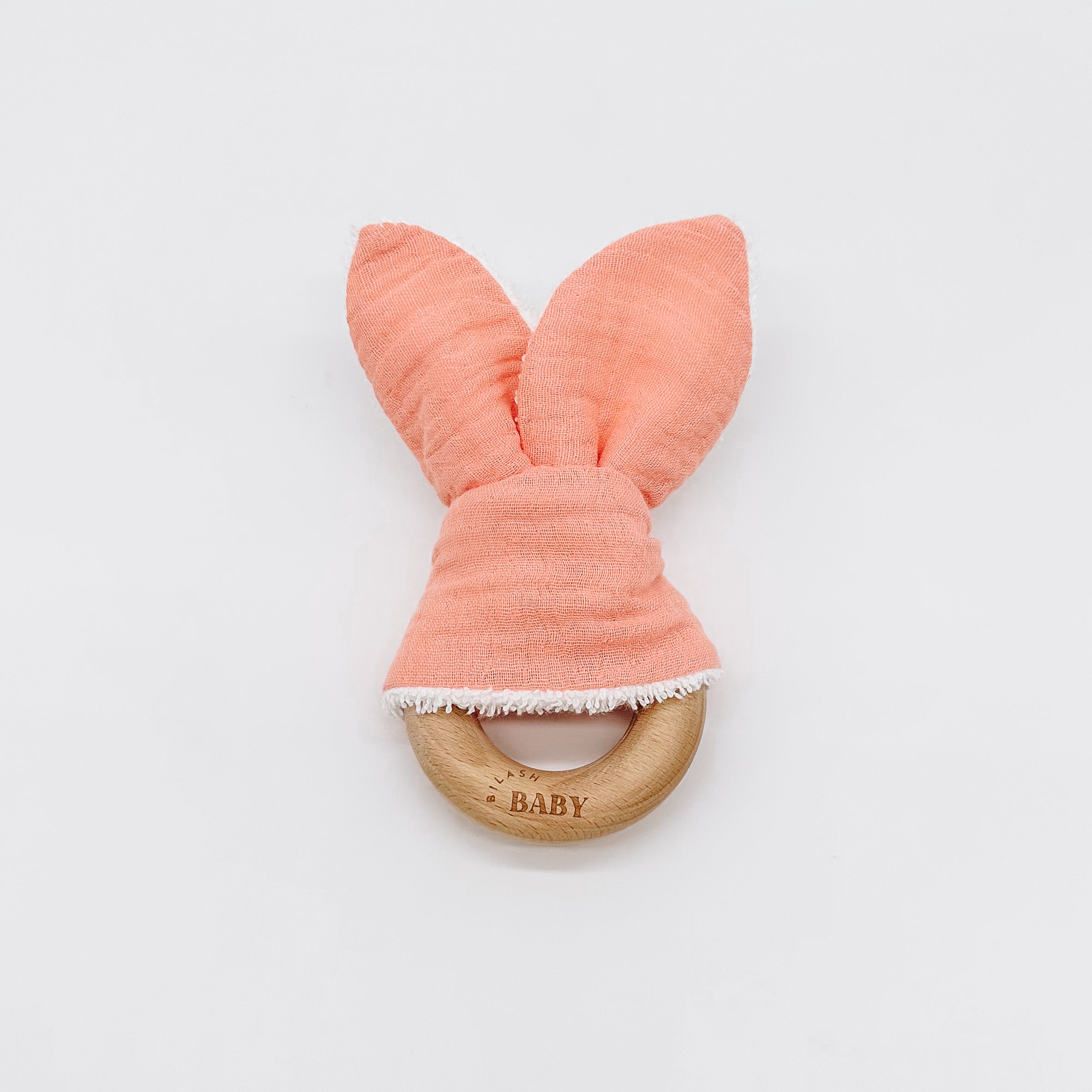 Apricot Bunny Ear | Handmade Bunny Ears