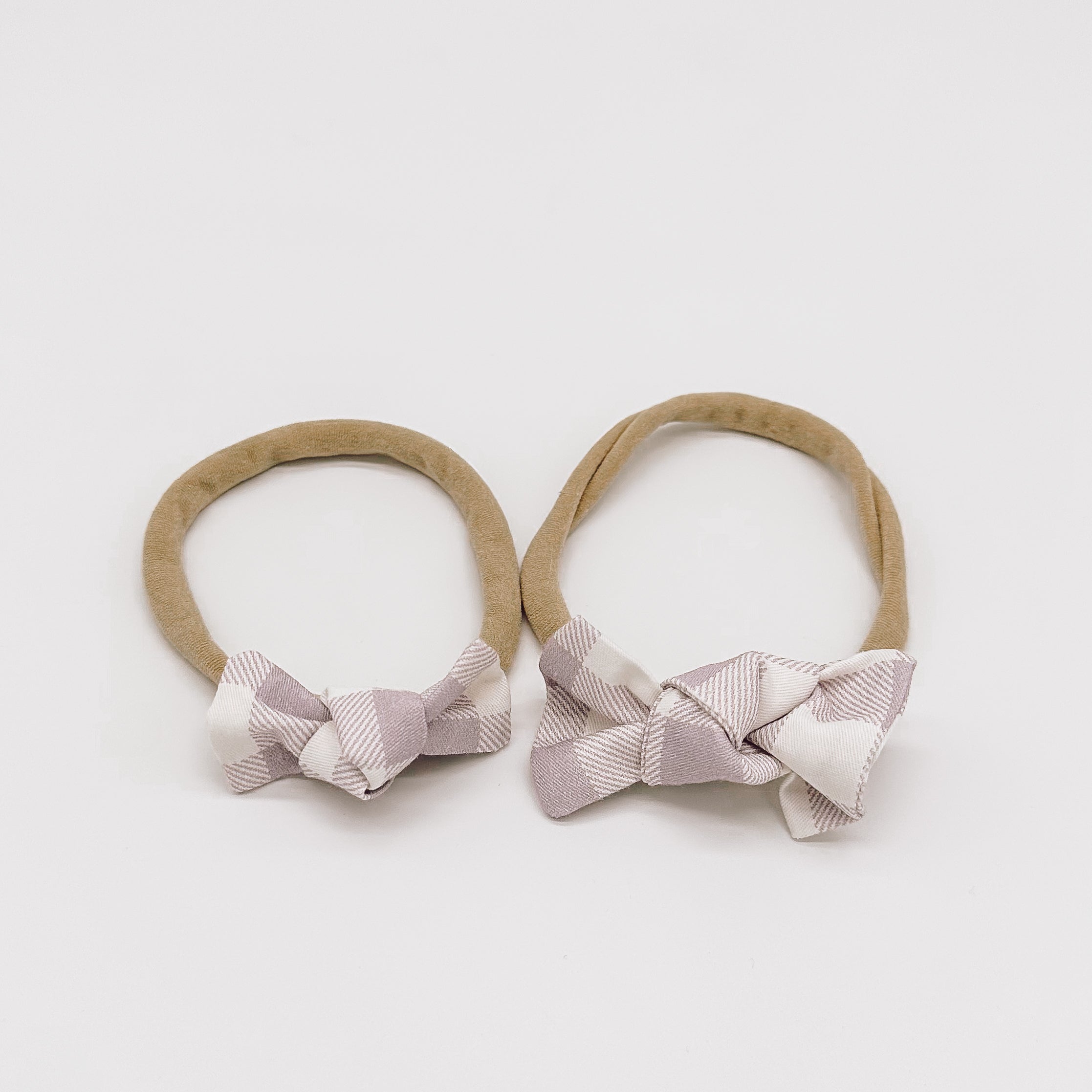 Frankie Knot Hair Bows | Handmade Bows