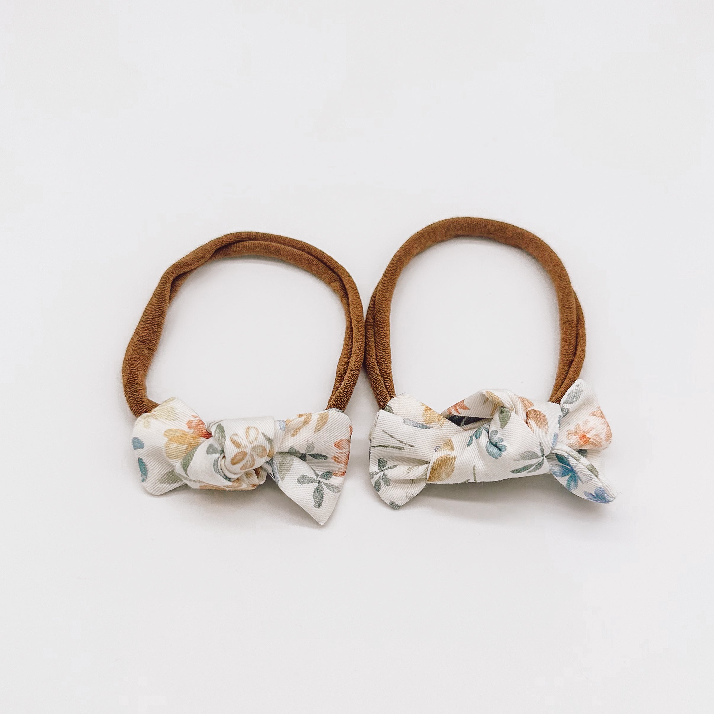 Frankie Knot Hair Bows | Handmade Bows