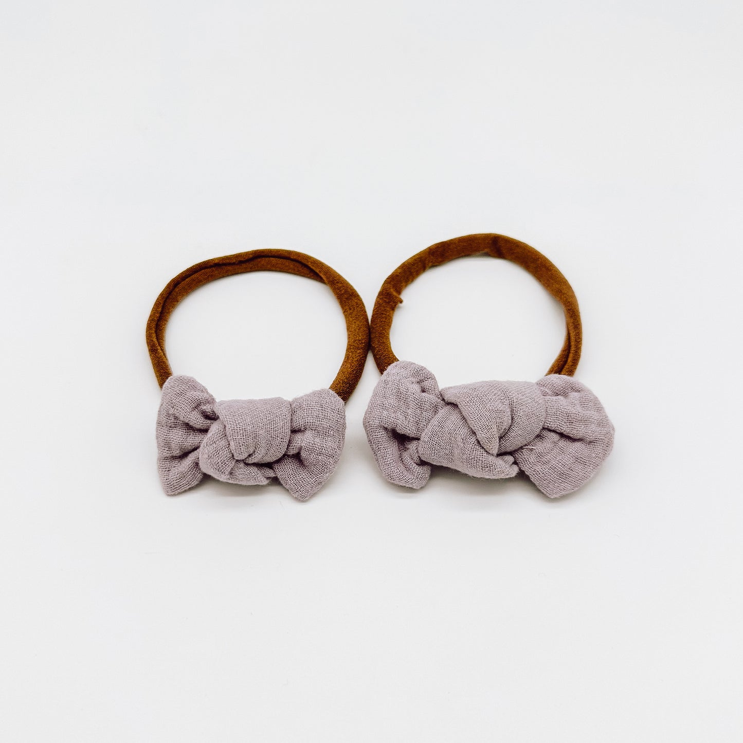 3 for 2 Deal! Cotton Knot Hair Bows | Handmade Bows