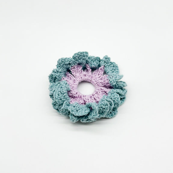 Lili Scrunchies | Strawberry fields