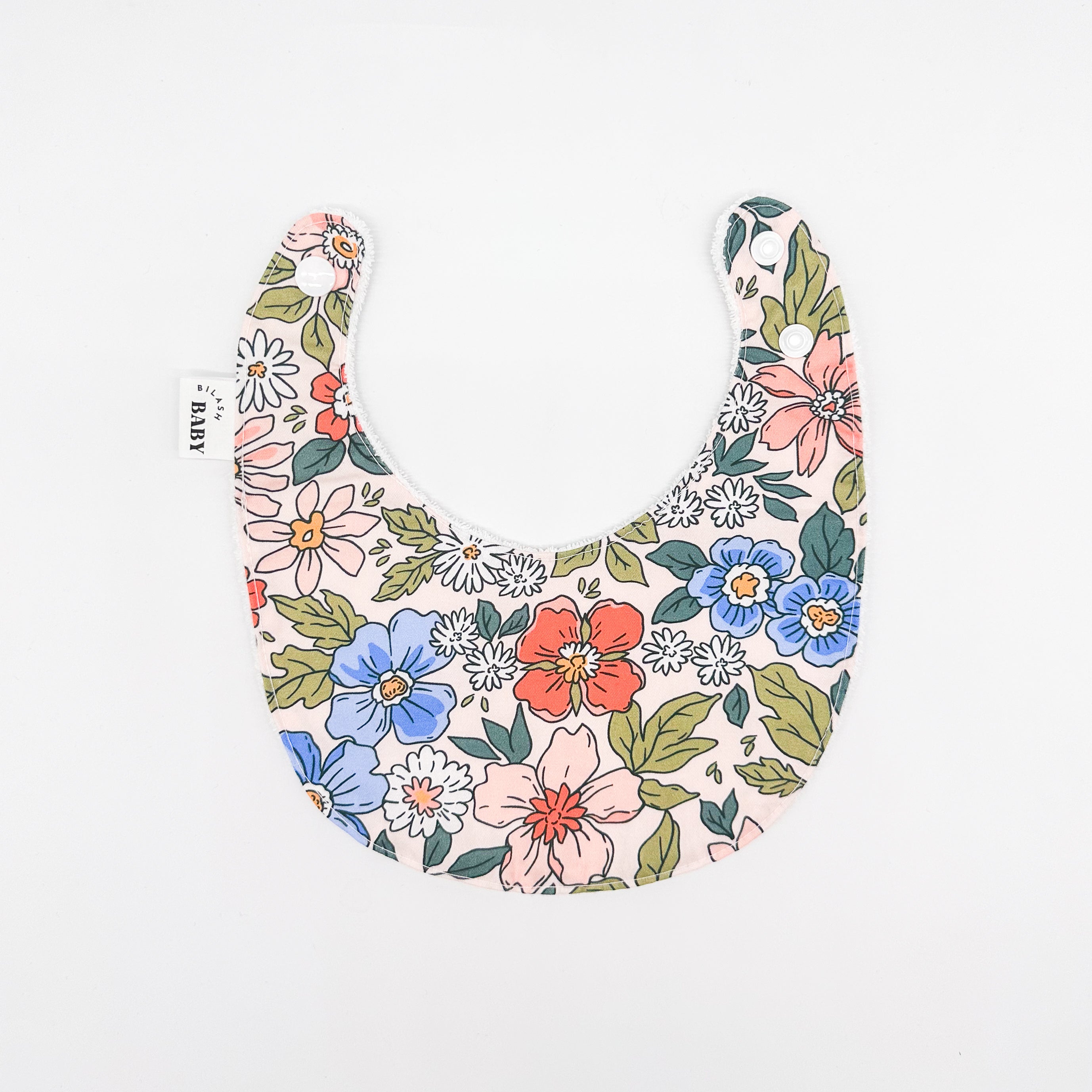 Frankie Bibs 2.0 | Handmade Bibs