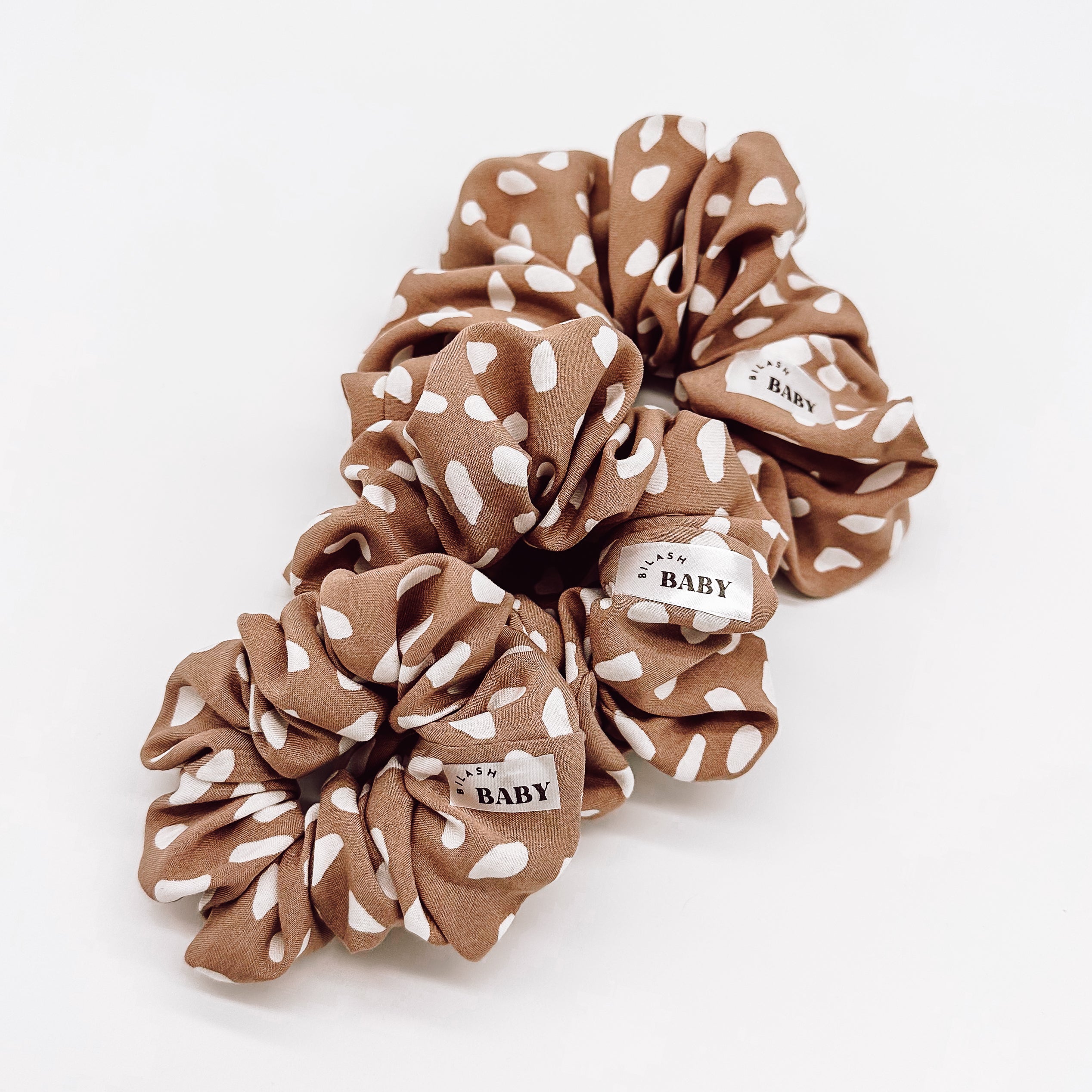 Animal Print Scrunchies | Handmade Scrunchies