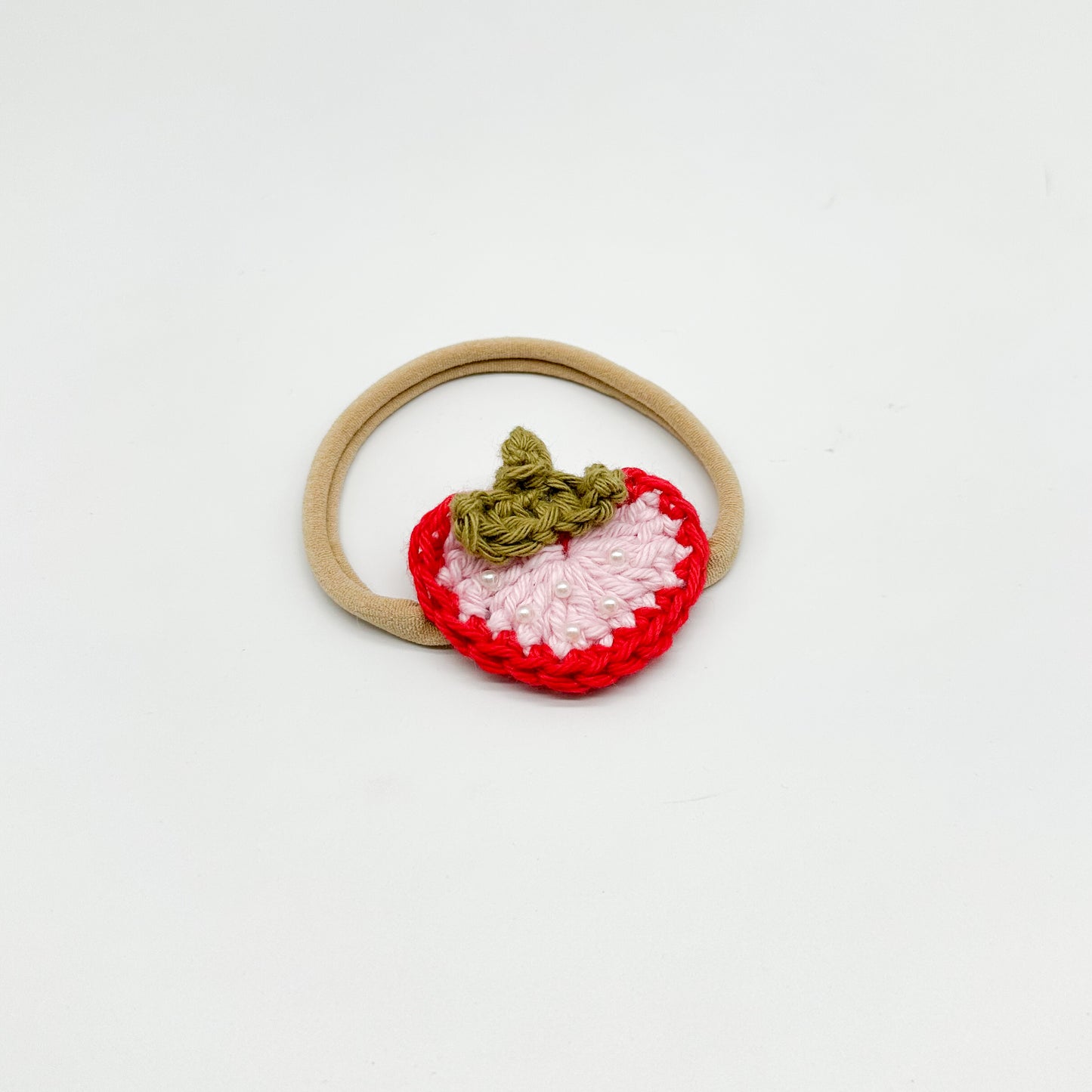 Strawberry Fields Nylon Headbands
