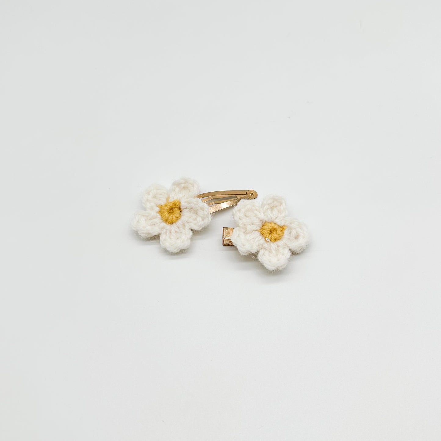 Summer Daisy Clips | Strawberry Fields