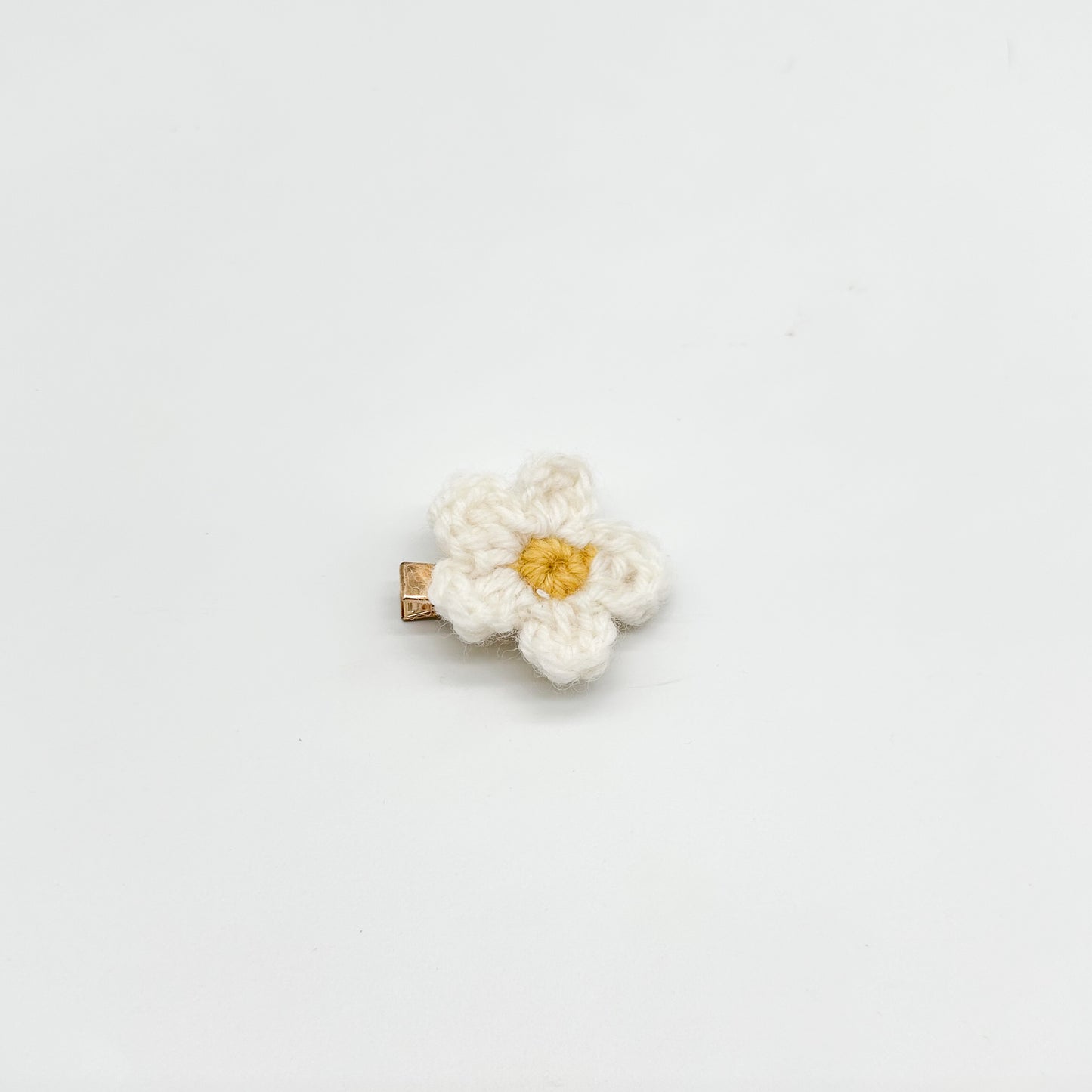 Summer Daisy Clips | Strawberry Fields