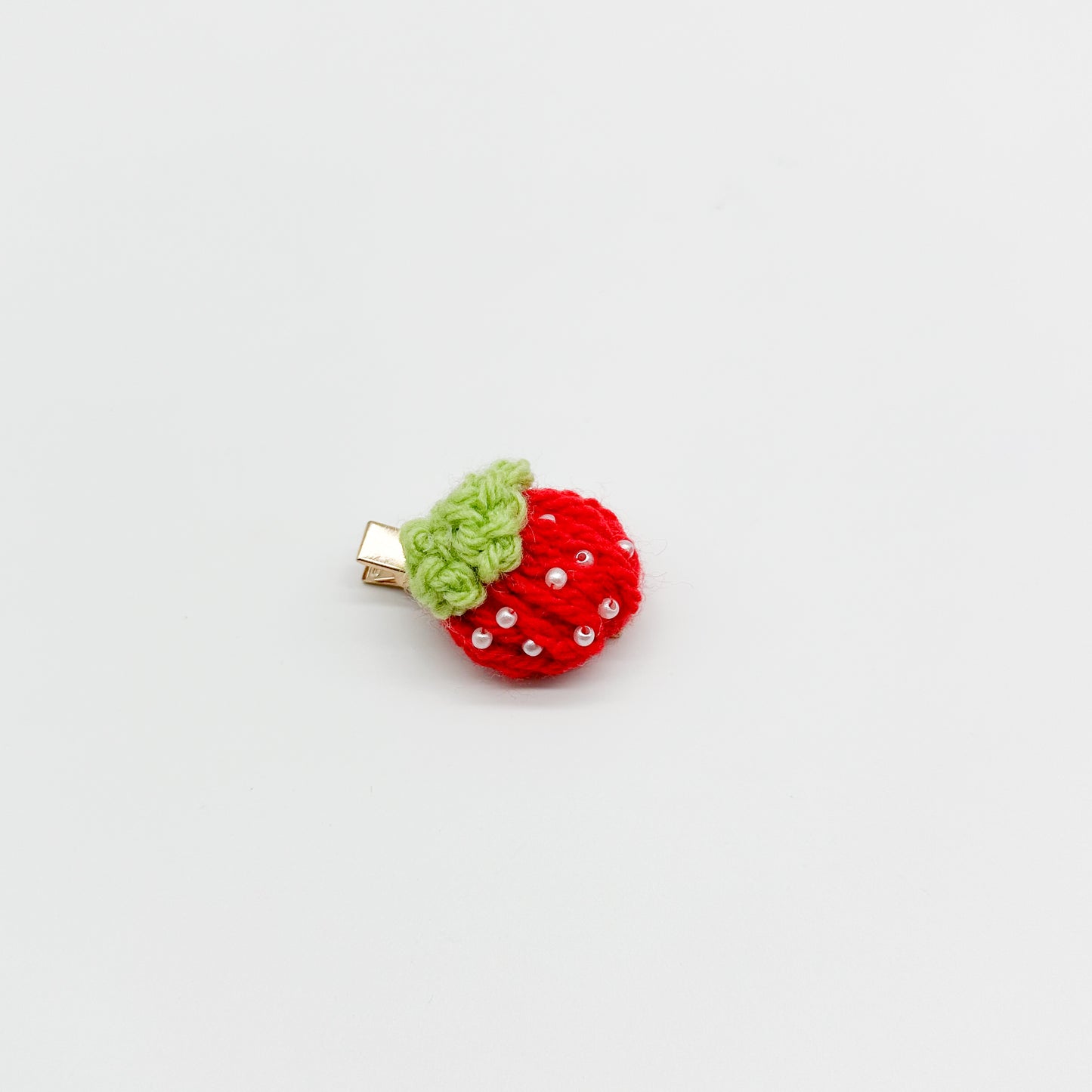 Mini Strawberry Clips | Strawberry Fields