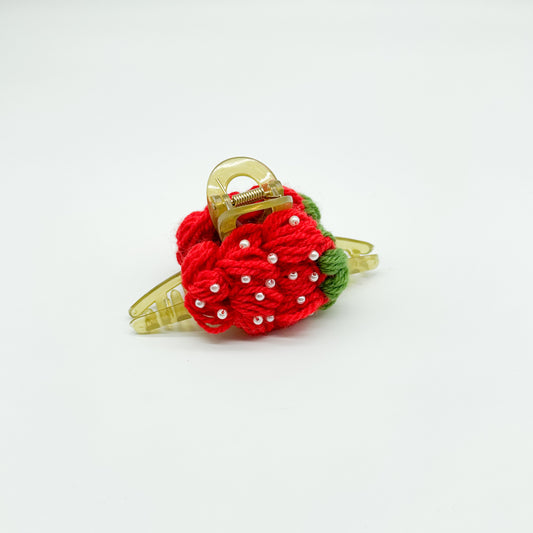 Strawberry Dream Claw Clip | Strawberry Fields