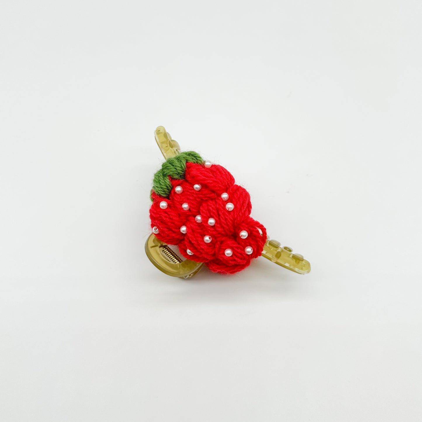Strawberry Dream Claw Clip | Strawberry Fields