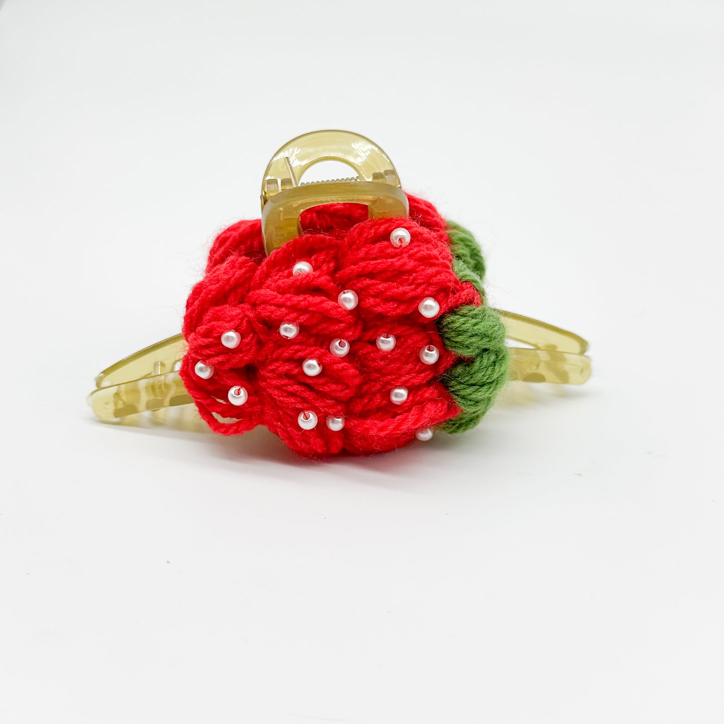 Strawberry Dream Claw Clip | Strawberry Fields