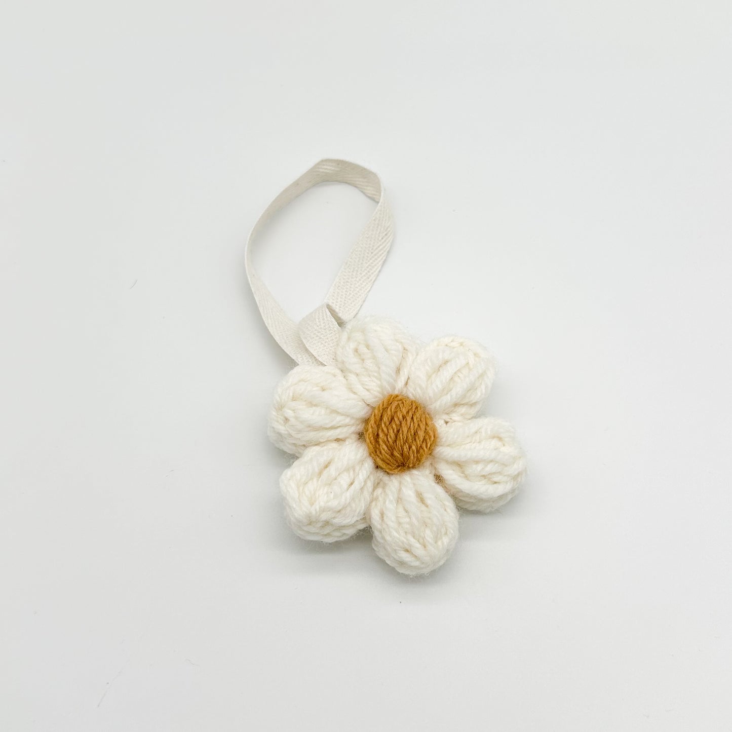 Aster Flower Charm | Strawberry Fields
