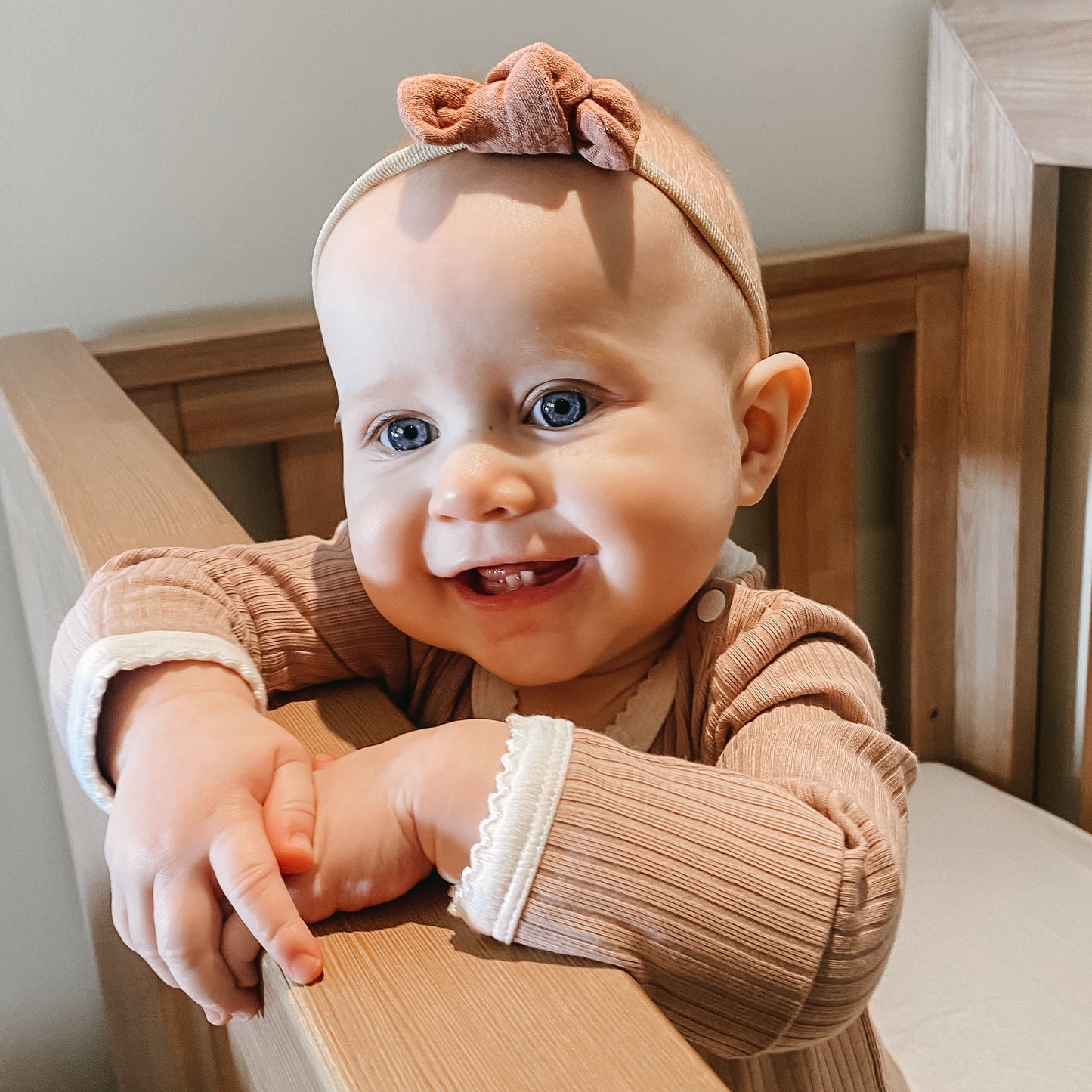 3 for 2 Deal! Cotton Knot Hair Bows | Handmade Bows