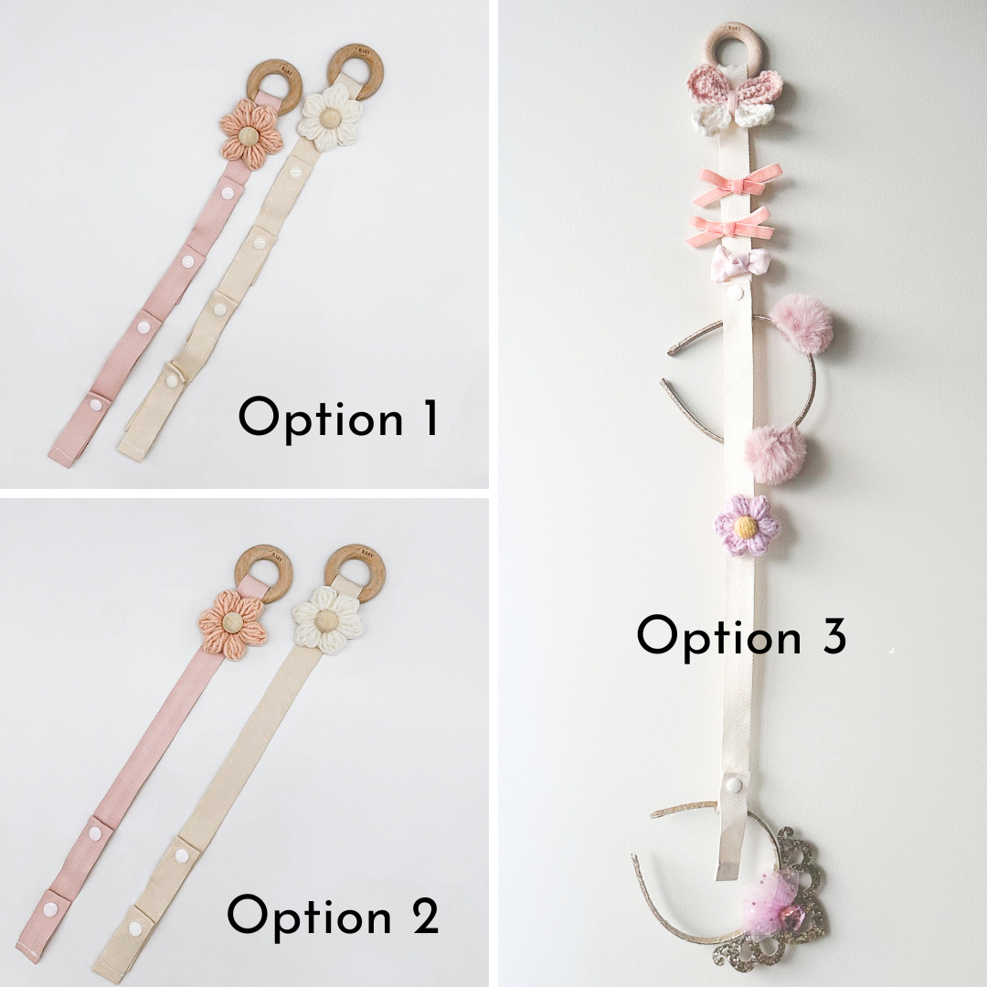 BilashBaby Accessory Holder | Home Decor