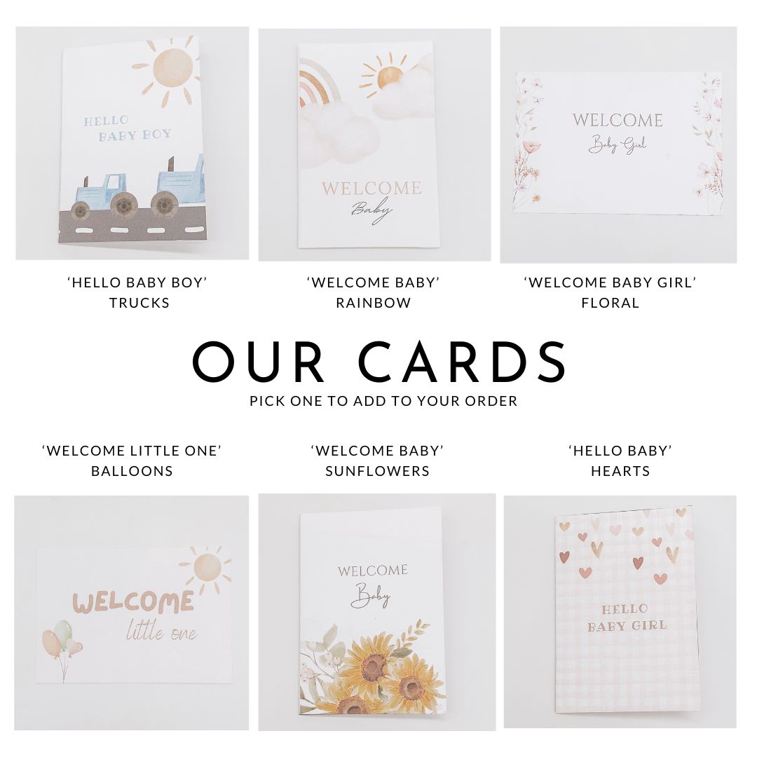 Add A Gift Card to Your Order | Handmade Cards