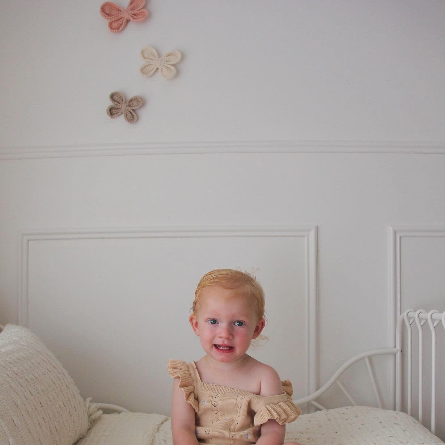 Meadow Wall Butterflies | Home Decor