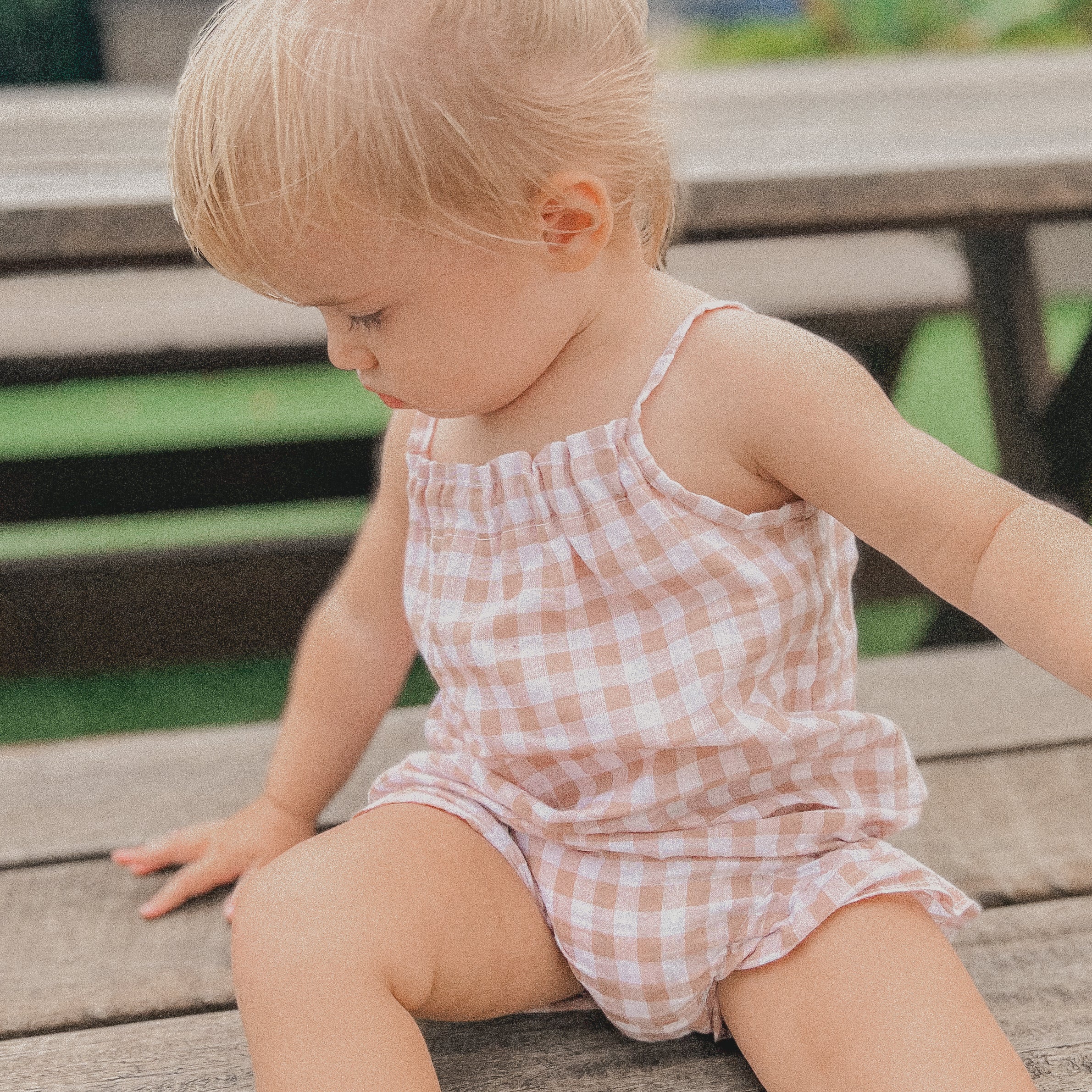 Oaklyn Set | Handmade Clothing