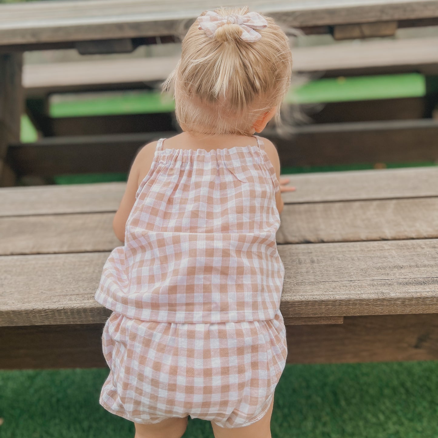 Classic Cotton Top Oaklyn | Handmade Clothing
