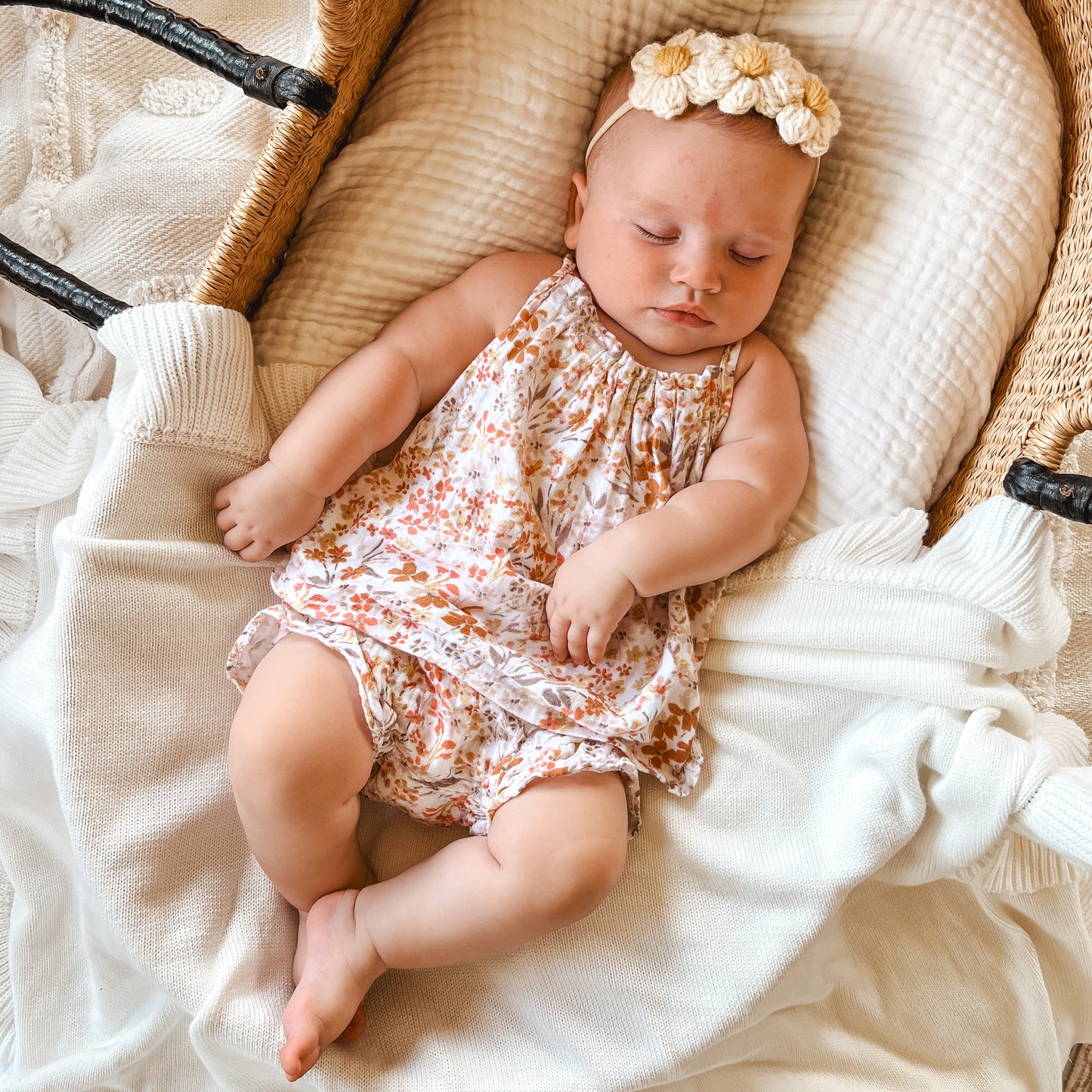 Frill Bloomers Romy | Handmade Clothing