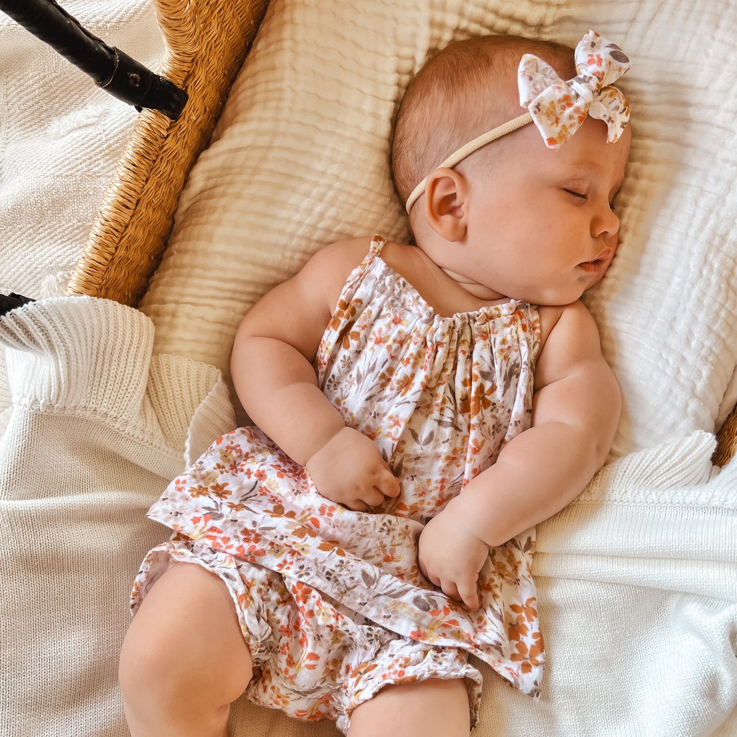 Frill Bloomers Romy | Handmade Clothing