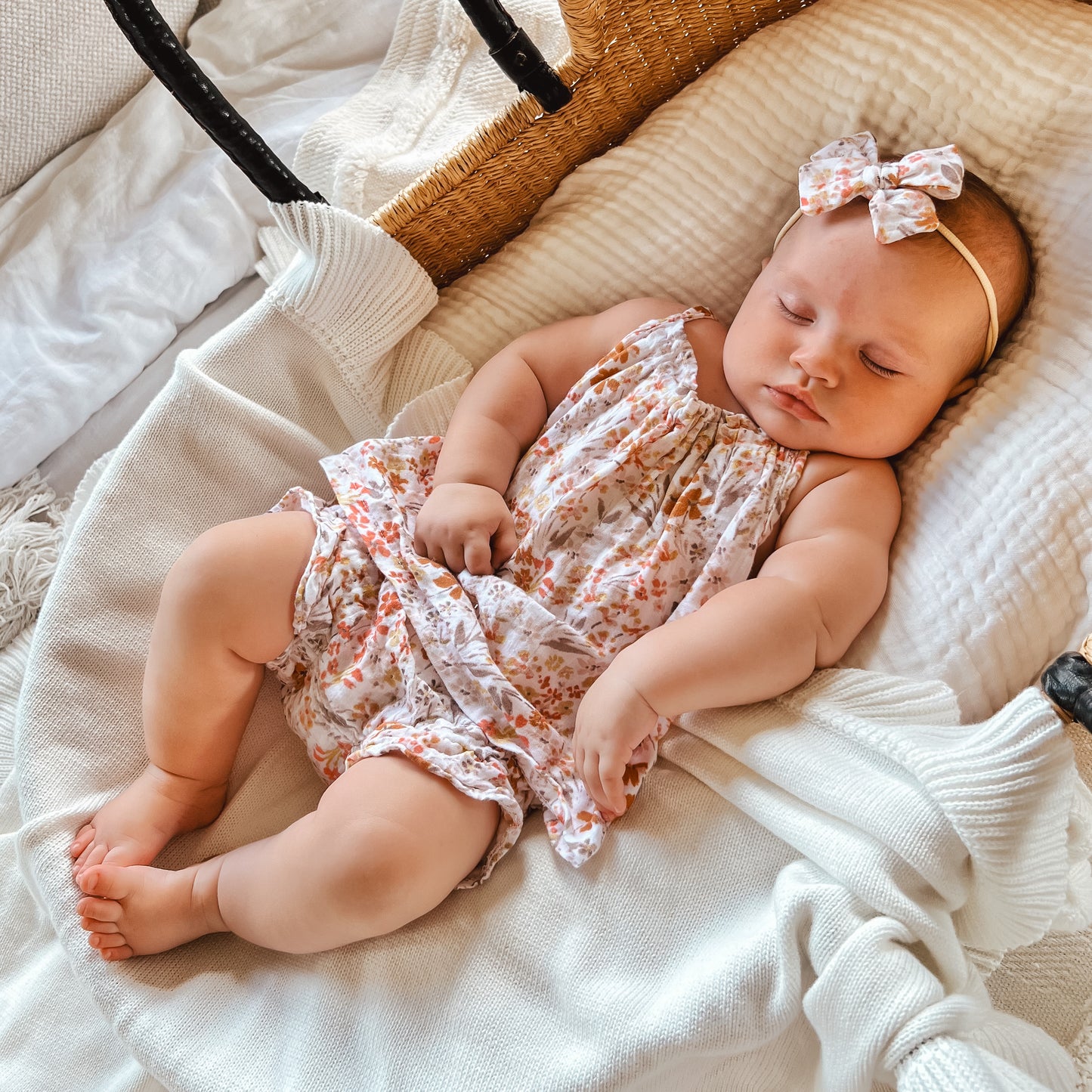 Frill Bloomers Romy | Handmade Clothing